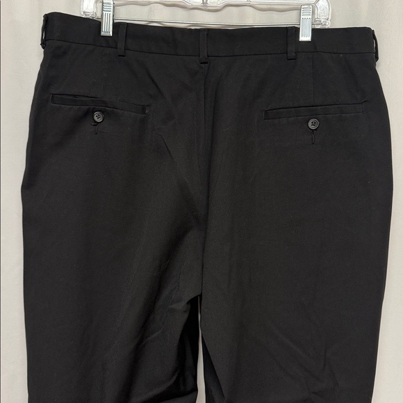 George Men's Black Trousers. Business Casual Office - Picture 4 of 9